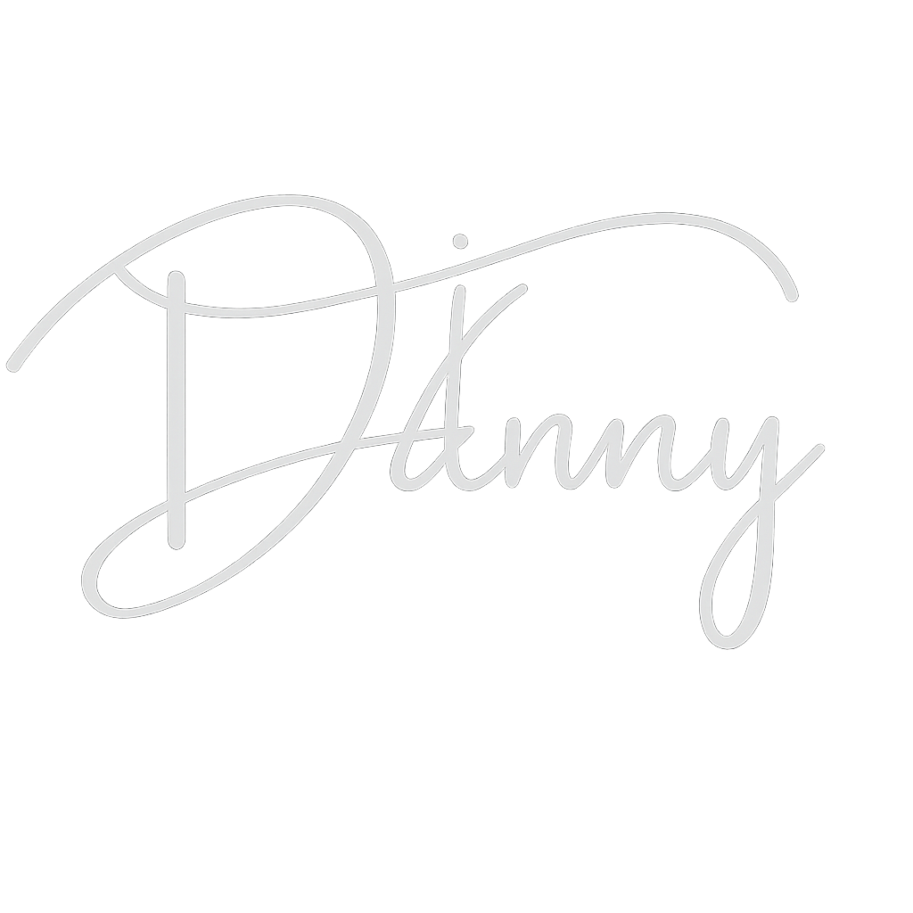 DJ Danny logo